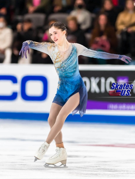 Ice Gallery Skates U.S.